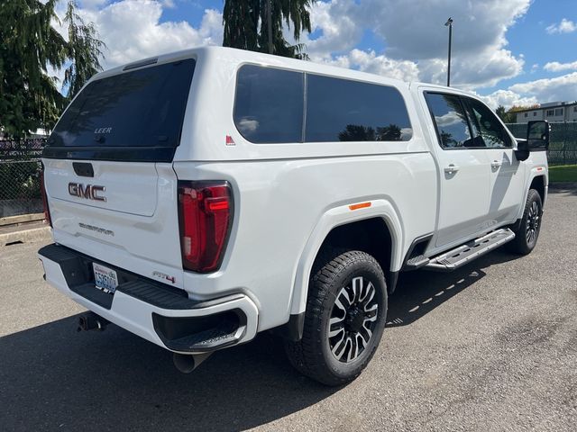 2022 GMC Sierra 3500HD AT4