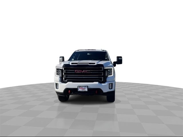 2022 GMC Sierra 3500HD AT4