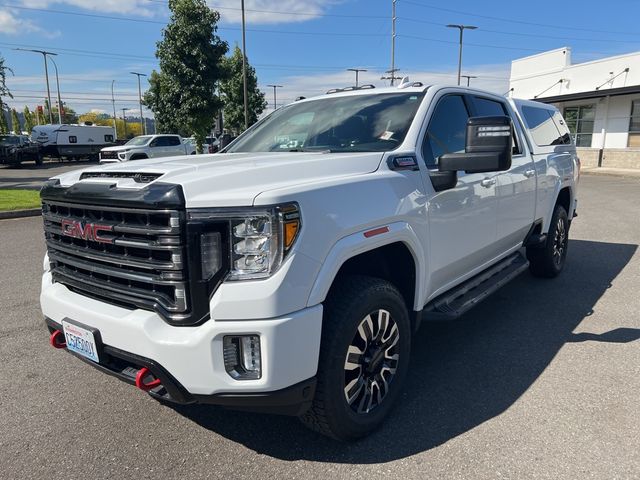 2022 GMC Sierra 3500HD AT4