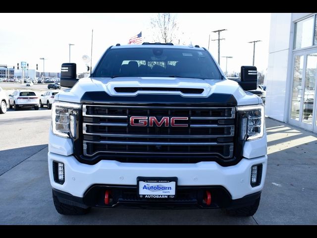 2022 GMC Sierra 3500HD AT4