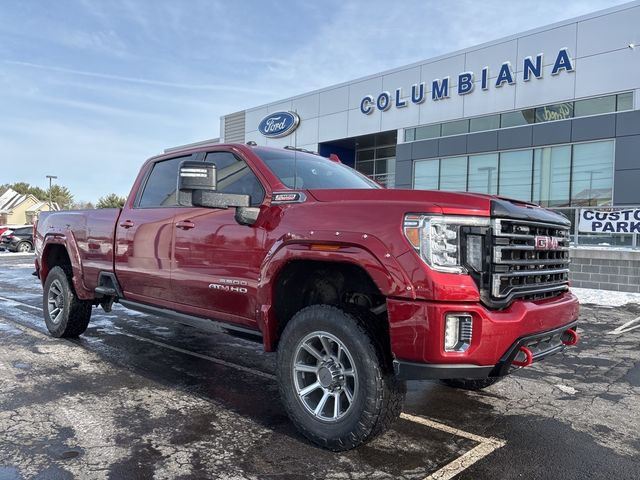 2022 GMC Sierra 3500HD AT4