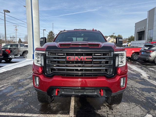 2022 GMC Sierra 3500HD AT4
