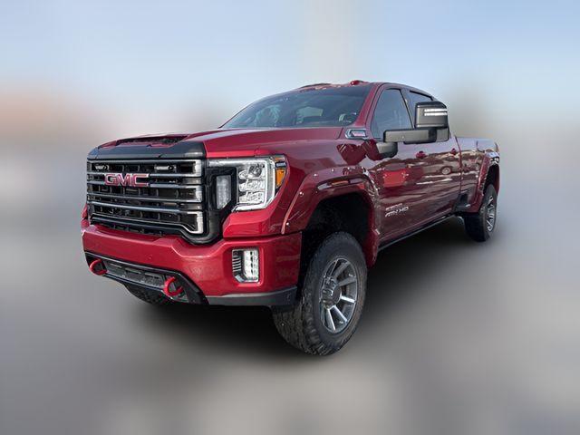 2022 GMC Sierra 3500HD AT4