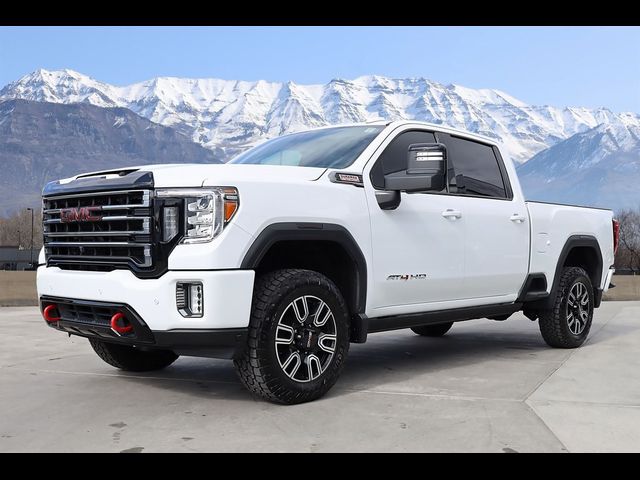 2022 GMC Sierra 3500HD AT4