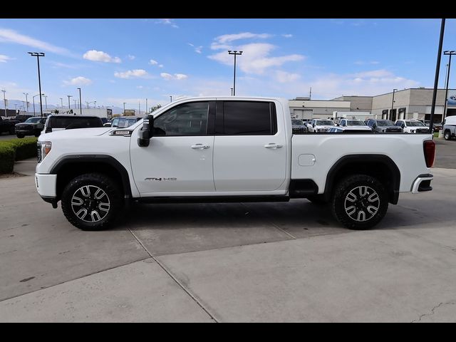 2022 GMC Sierra 3500HD AT4