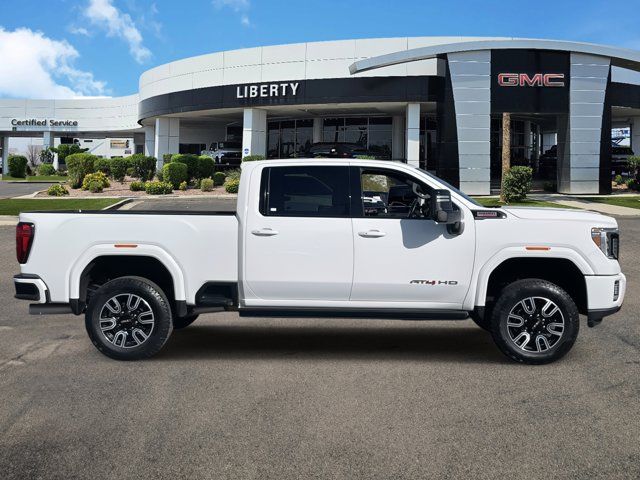 2022 GMC Sierra 3500HD AT4