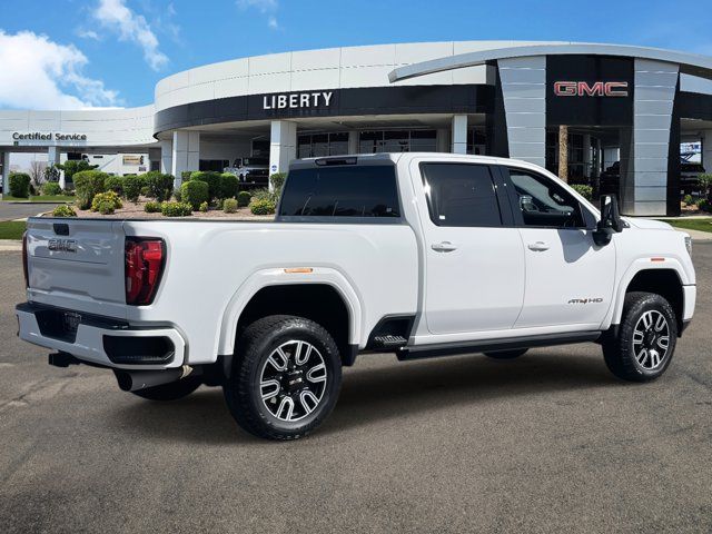 2022 GMC Sierra 3500HD AT4