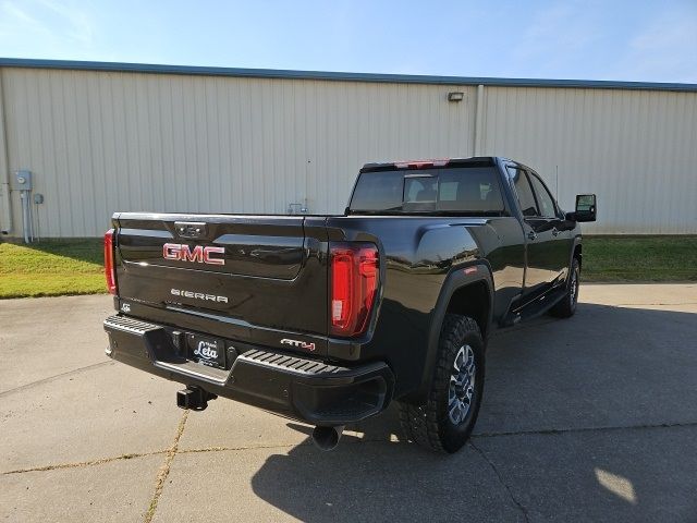 2022 GMC Sierra 3500HD AT4