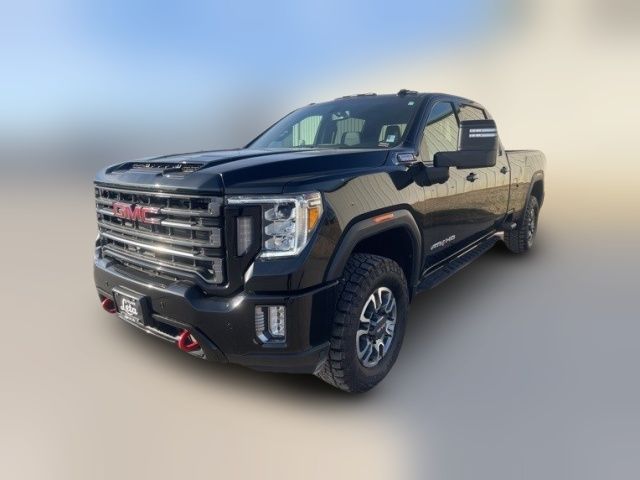 2022 GMC Sierra 3500HD AT4