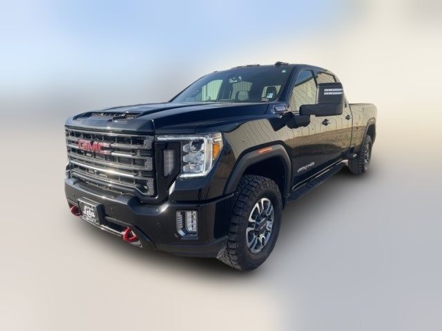 2022 GMC Sierra 3500HD AT4