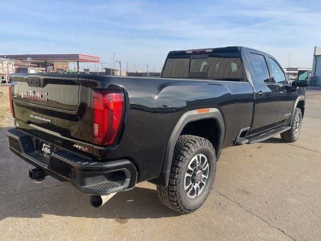 2022 GMC Sierra 3500HD AT4