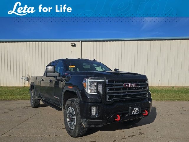 2022 GMC Sierra 3500HD AT4