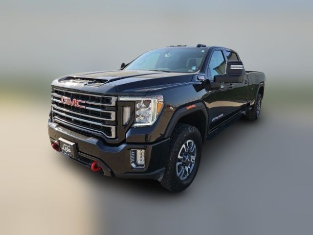 2022 GMC Sierra 3500HD AT4