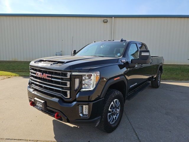 2022 GMC Sierra 3500HD AT4