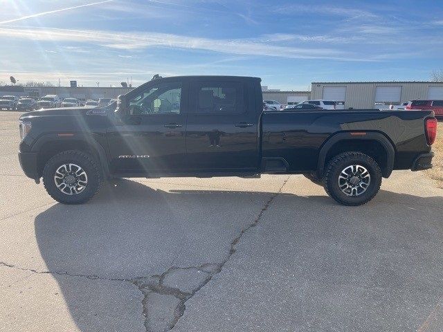 2022 GMC Sierra 3500HD AT4