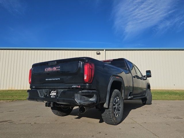 2022 GMC Sierra 3500HD AT4