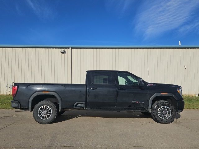 2022 GMC Sierra 3500HD AT4