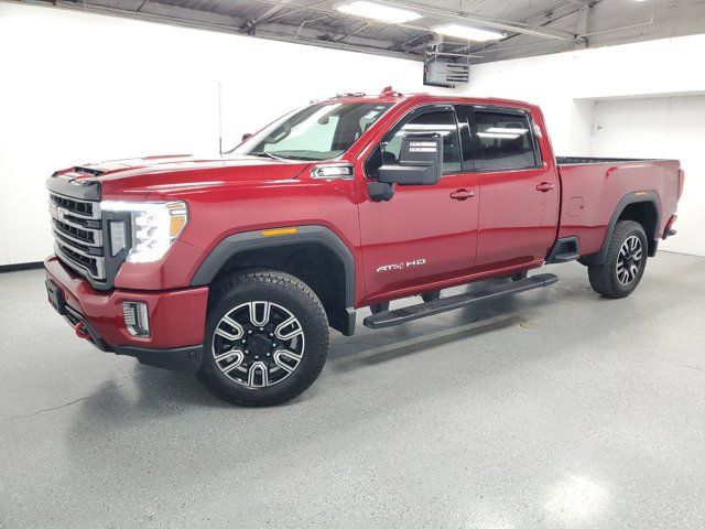 2022 GMC Sierra 3500HD AT4