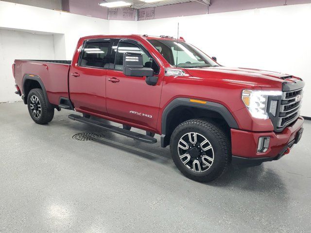 2022 GMC Sierra 3500HD AT4