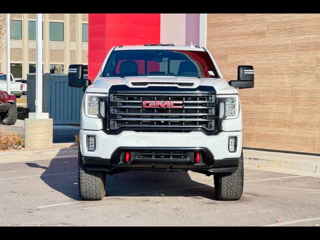 2022 GMC Sierra 3500HD AT4