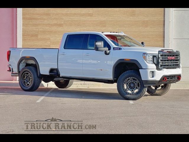 2022 GMC Sierra 3500HD AT4