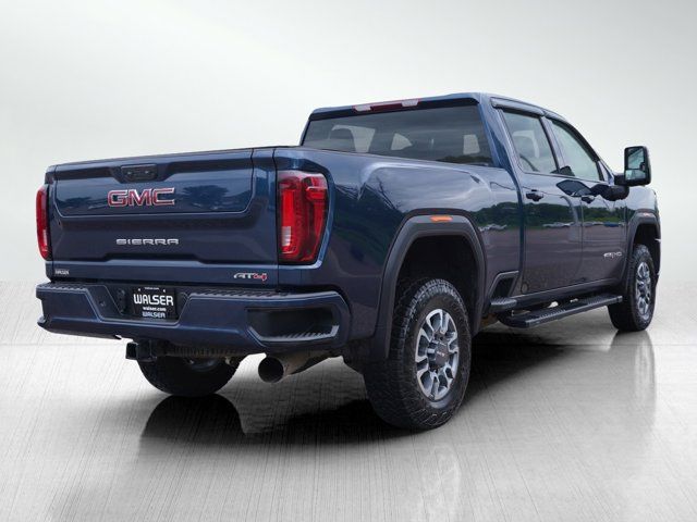 2022 GMC Sierra 3500HD AT4