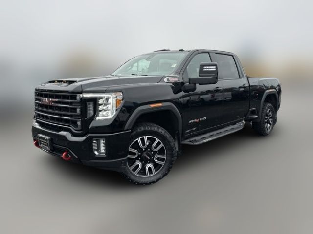 2022 GMC Sierra 3500HD AT4