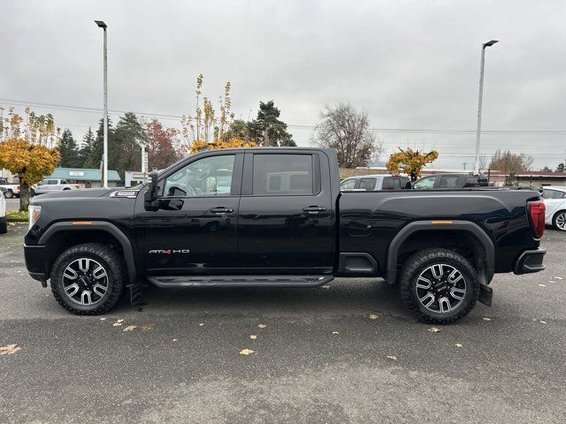 2022 GMC Sierra 3500HD AT4