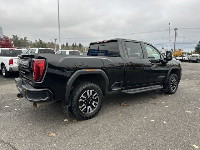 2022 GMC Sierra 3500HD AT4