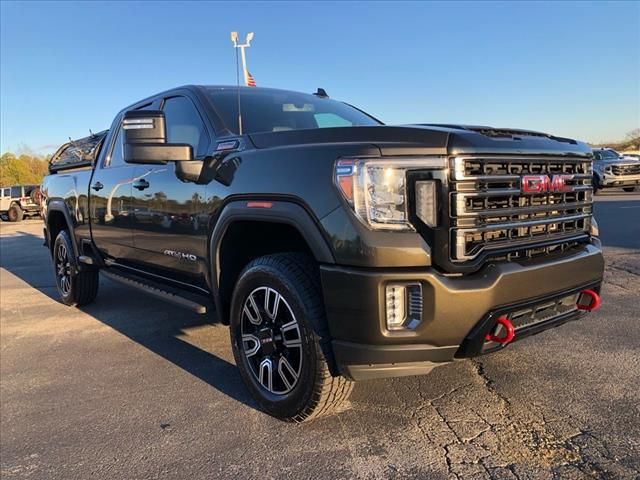 2022 GMC Sierra 3500HD AT4