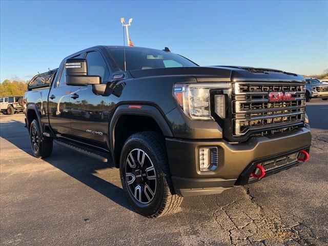 2022 GMC Sierra 3500HD AT4