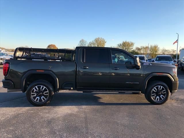 2022 GMC Sierra 3500HD AT4