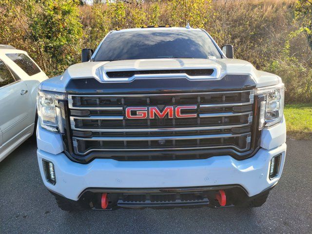 2022 GMC Sierra 3500HD AT4