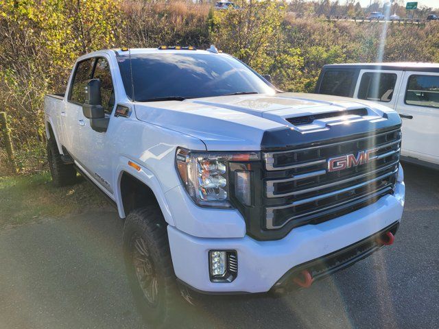 2022 GMC Sierra 3500HD AT4