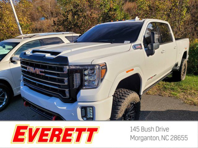 2022 GMC Sierra 3500HD AT4