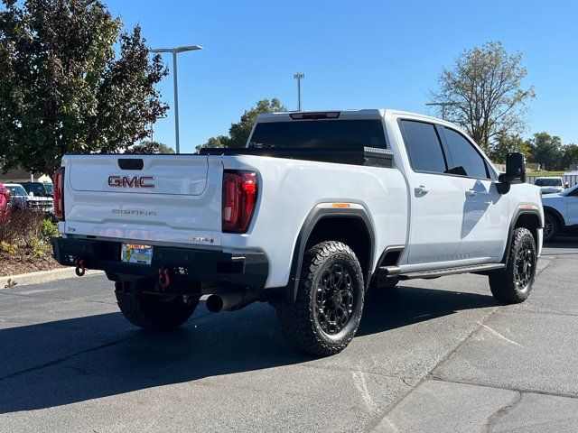 2022 GMC Sierra 3500HD AT4