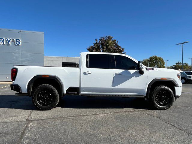 2022 GMC Sierra 3500HD AT4