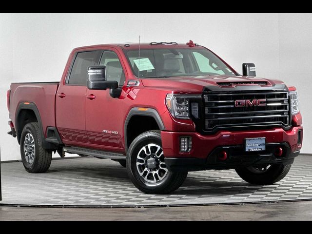 2022 GMC Sierra 3500HD AT4