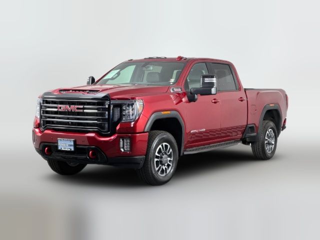 2022 GMC Sierra 3500HD AT4