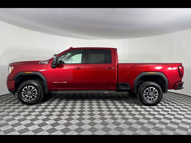 2022 GMC Sierra 3500HD AT4