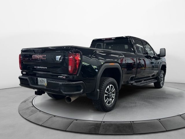 2022 GMC Sierra 3500HD AT4