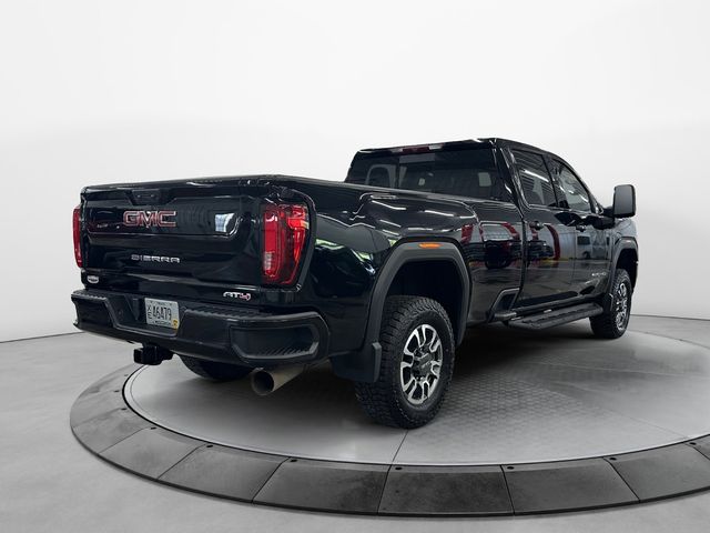2022 GMC Sierra 3500HD AT4