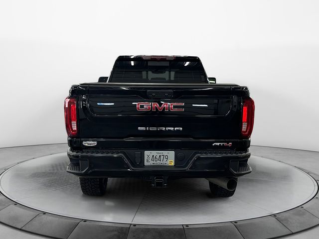 2022 GMC Sierra 3500HD AT4