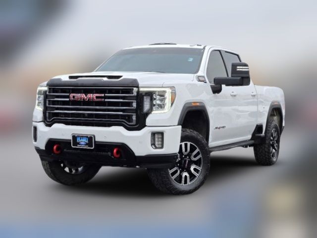 2022 GMC Sierra 3500HD AT4