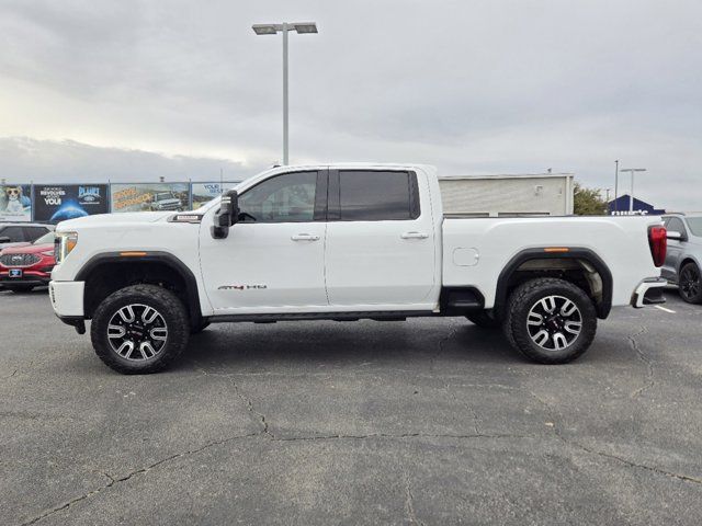 2022 GMC Sierra 3500HD AT4