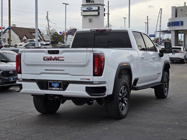 2022 GMC Sierra 3500HD AT4