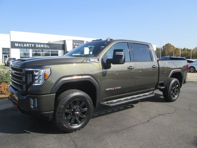 2022 GMC Sierra 3500HD AT4