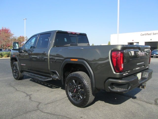 2022 GMC Sierra 3500HD AT4