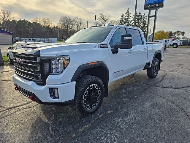 2022 GMC Sierra 3500HD AT4