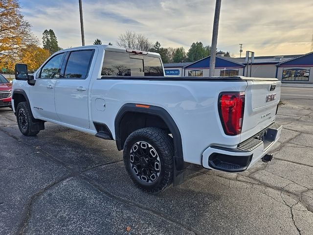 2022 GMC Sierra 3500HD AT4